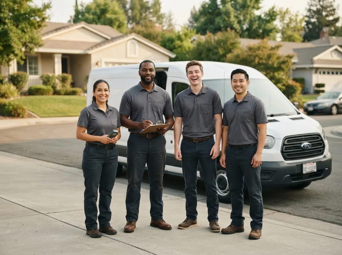 Licensed water damage restoration technician near Guadalupe, CA